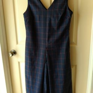 Navy Jumper/Cullotte by Romeo+Juliet Couture sz M